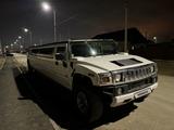 Hummer H2 2004 годаүшін6 000 000 тг. в Атырау – фото 4