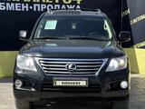 Lexus LX 570 2008 года за 16 990 000 тг. в Актобе – фото 2