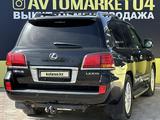 Lexus LX 570 2008 годаүшін16 990 000 тг. в Актобе – фото 4