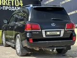 Lexus LX 570 2008 года за 16 990 000 тг. в Актобе – фото 5