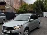 ВАЗ (Lada) Granta 2190 2020 года за 3 750 000 тг. в Астана