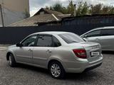 ВАЗ (Lada) Granta 2190 2020 года за 3 750 000 тг. в Астана – фото 4