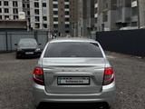 ВАЗ (Lada) Granta 2190 2020 года за 3 750 000 тг. в Астана – фото 5
