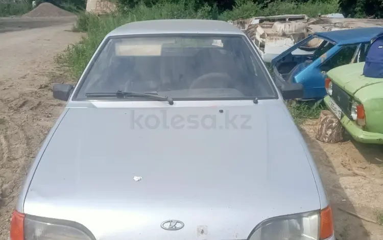 ВАЗ (Lada) 2114 2007 года за 100 000 тг. в Петропавловск