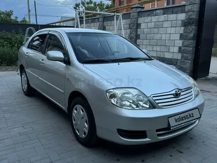 Toyota Corolla 2006 года за 5 200 000 тг. в Алматы – фото 4