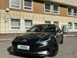 Hyundai Elantra 2021 года за 10 000 000 тг. в Астана