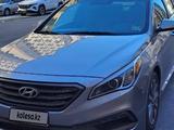 Hyundai Sonata 2016 годаүшін5 800 000 тг. в Атырау – фото 4