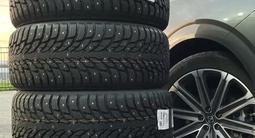 Ikon Tyres Autograph Ice 9 SUV 265/45 R21 Имеется диски одной разной шиүшін170 000 тг. в Алматы – фото 3