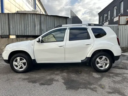 Renault Duster 2015 года за 6 100 000 тг. в Алматы – фото 4