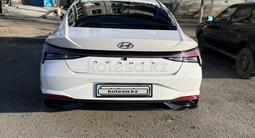 Hyundai Avante 2021 года за 10 000 000 тг. в Балхаш – фото 3