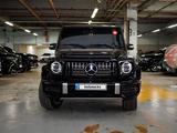 Mercedes-Benz G 63 AMG 2021 годаfor77 000 000 тг. в Алматы – фото 2