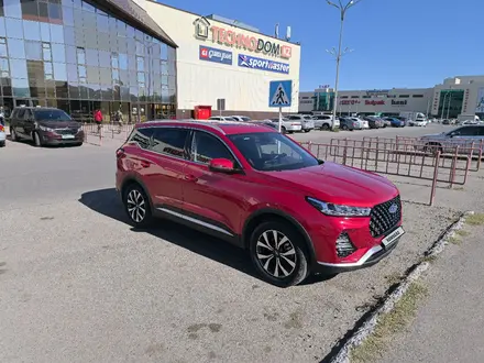 Chery Tiggo 7 Pro 2022 годаүшін7 600 000 тг. в Караганда – фото 2