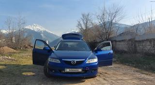Mazda 6 2004 года за 3 200 000 тг. в Алматы