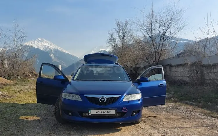 Mazda 6 2004 годаfor4 200 000 тг. в Алматы