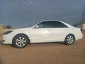 Toyota Camry 2002 годаүшін4 800 000 тг. в Актау – фото 6