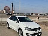 Volkswagen Polo 2015 года за 5 500 000 тг. в Алматы – фото 4