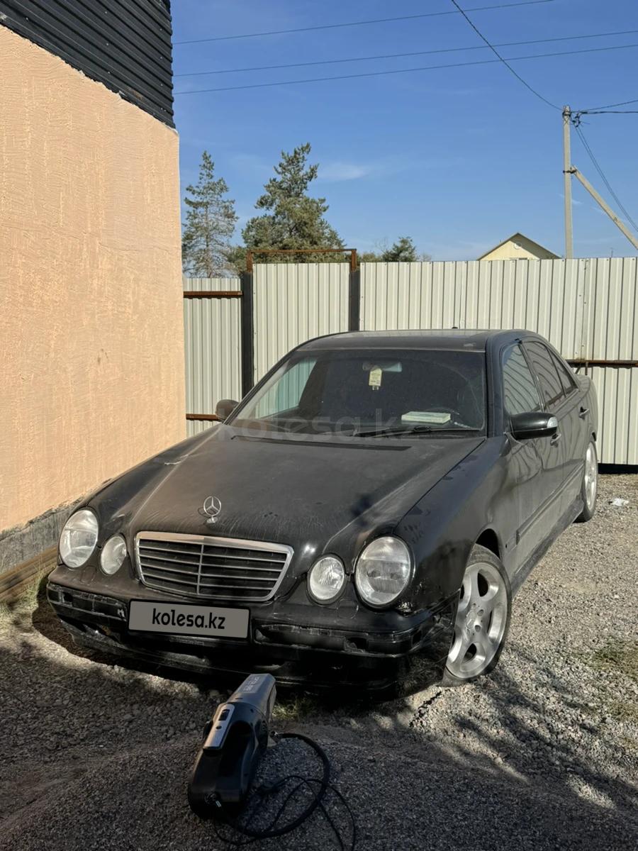 Mercedes-Benz E 320 1999 г.