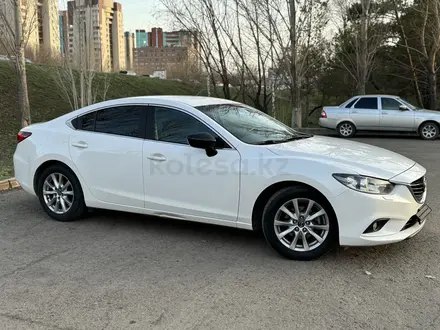 Mazda 6 2014 года за 7 500 000 тг. в Астана – фото 11