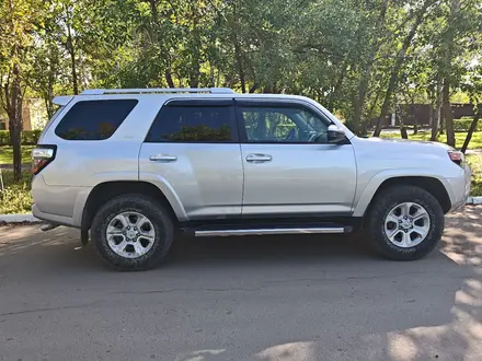 Toyota 4Runner 2013 года за 17 700 000 тг. в Петропавловск – фото 8