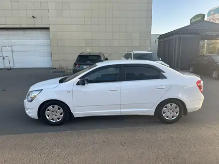 Chevrolet Cobalt 2022 года за 5 550 000 тг. в Астана – фото 2