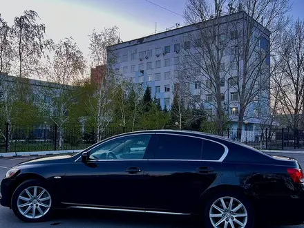 Lexus GS 300 2006 года за 6 200 000 тг. в Павлодар – фото 2