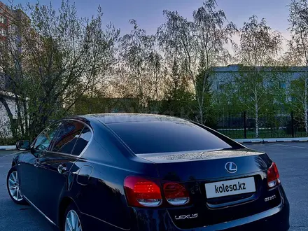 Lexus GS 300 2006 года за 6 200 000 тг. в Павлодар – фото 4