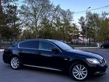 Lexus GS 300 2006 годаүшін6 200 000 тг. в Астана – фото 3