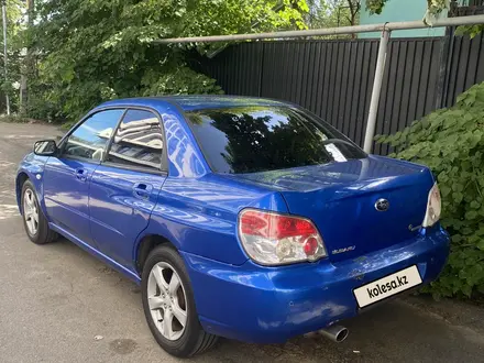 Subaru Impreza 2007 года за 3 100 000 тг. в Алматы – фото 6