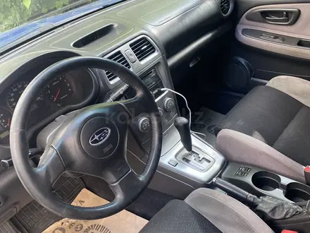 Subaru Impreza 2007 года за 3 100 000 тг. в Алматы – фото 3
