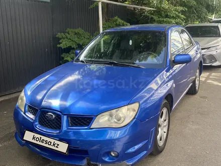 Subaru Impreza 2007 года за 3 100 000 тг. в Алматы