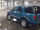 Chevrolet Blazer 1995 года за 1 000 000 тг. в Костанай – фото 2