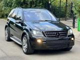 Mercedes-Benz ML 63 AMG 2008 годаүшін12 000 000 тг. в Алматы