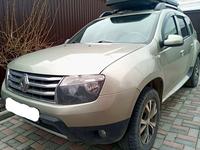 Renault Duster 2014 года за 5 900 000 тг. в Алматы