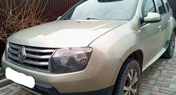 Renault Duster 2014 года за 5 900 000 тг. в Алматы