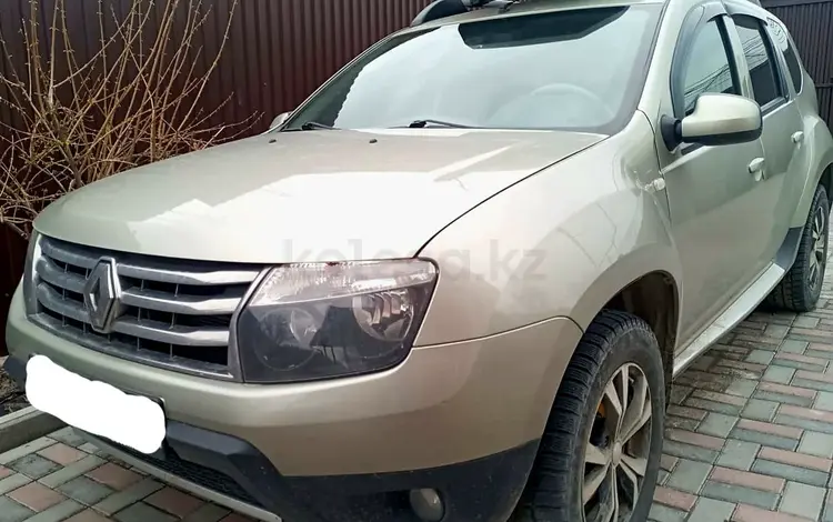 Renault Duster 2014 годаүшін5 900 000 тг. в Алматы