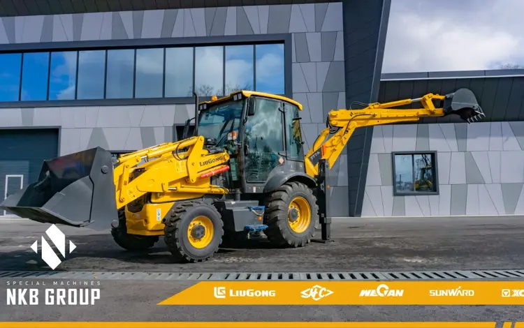 LiuGong  CLG777A 2025 годаүшін35 500 000 тг. в Алматы