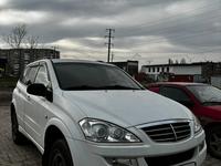 SsangYong Kyron 2012 года за 5 500 000 тг. в Караганда