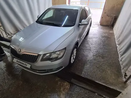 Skoda Superb 2014 года за 5 600 000 тг. в Кызылорда – фото 18