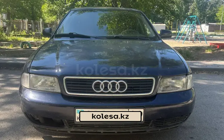 Audi A4 1996 года за 1 400 000 тг. в Караганда