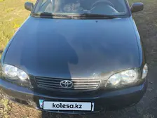 Toyota Corolla, 2002