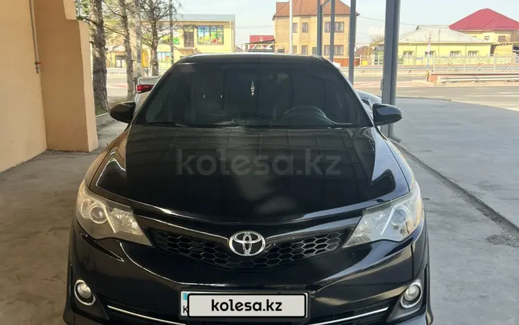 Toyota Camry 2013 годаүшін10 000 000 тг. в Шымкент