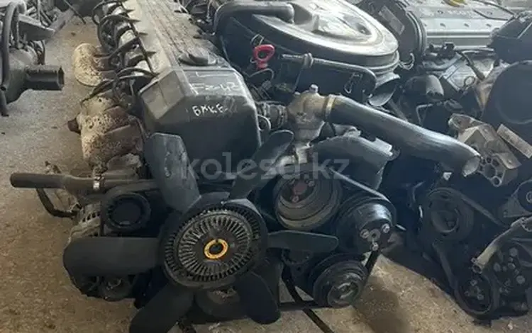 Матор Двигатель 103 3.0 обьем мерседес Mercedes Benz за 500 000 тг. в Тараз