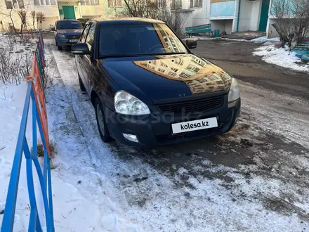 ВАЗ (Lada) Priora 2170 2008 года за 1 400 000 тг. в Темиртау