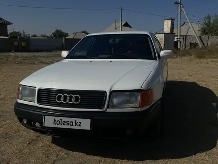 Audi 100 1992 года за 1 500 000 тг. в Шымкент – фото 7