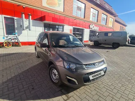 ВАЗ (Lada) Kalina 2192 2014 года за 3 000 000 тг. в Актобе – фото 8