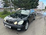 Lexus GS 300 2003 годаүшін5 200 000 тг. в Кокшетау