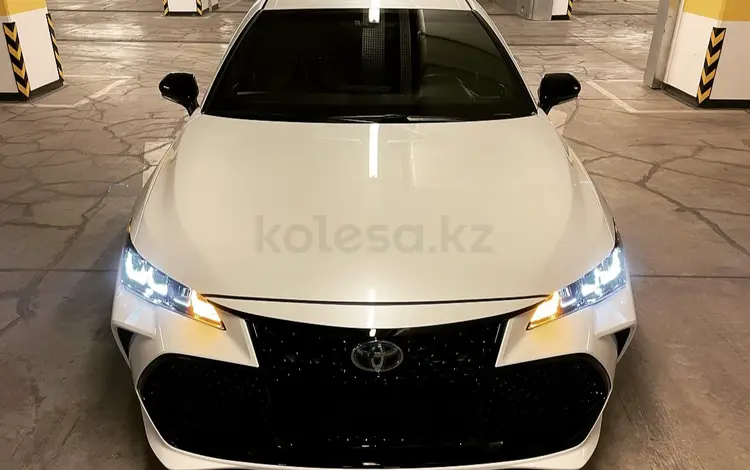 Toyota Avalon 2020 года за 19 850 000 тг. в Алматы