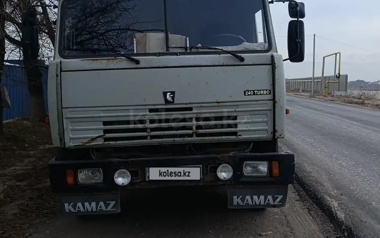 КамАЗ  54115 2004 года за 6 000 000 тг. в Алматы