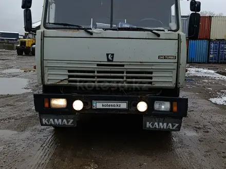 КамАЗ  54115 2004 года за 6 000 000 тг. в Алматы – фото 3