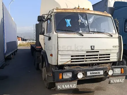 КамАЗ  54115 2004 года за 6 000 000 тг. в Алматы – фото 5